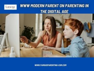 www Modern Parent on Parenting in the Digital Age