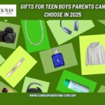 Gifts For Teen Boys Parents Can Choose In 2025
