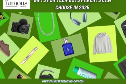 Gifts For Teen Boys Parents Can Choose In 2025