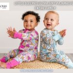 Little Sleepies Ultra Soft Pajamas for entire family