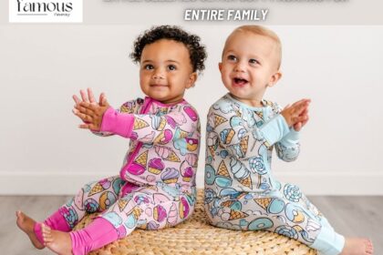 Little Sleepies Ultra Soft Pajamas for entire family