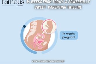 14 Weeks From Today A Powerfully Sweet Parenting Timeline