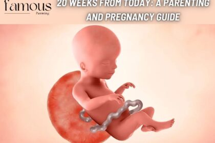20 Weeks From Today: A Parenting and Pregnancy Guide