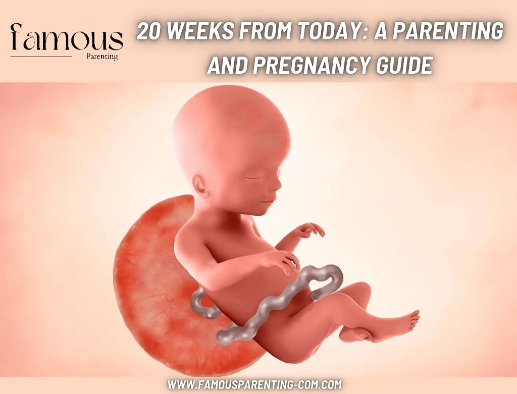 20 Weeks From Today: A Parenting and Pregnancy Guide