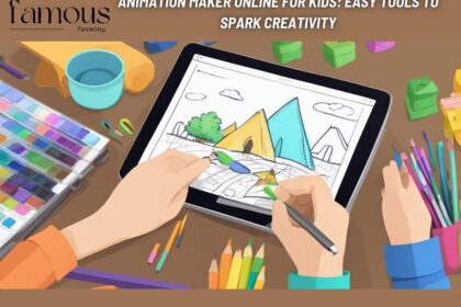 Animation Maker Online For Kids Easy Tools to Spark Creativity