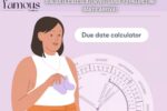 Due Date Calculator IVF Guide to Predicting Babys Arrival