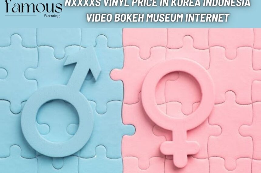 Nxxxxs Vinyl Price In Korea Indonesia Video Bokeh Museum Internet