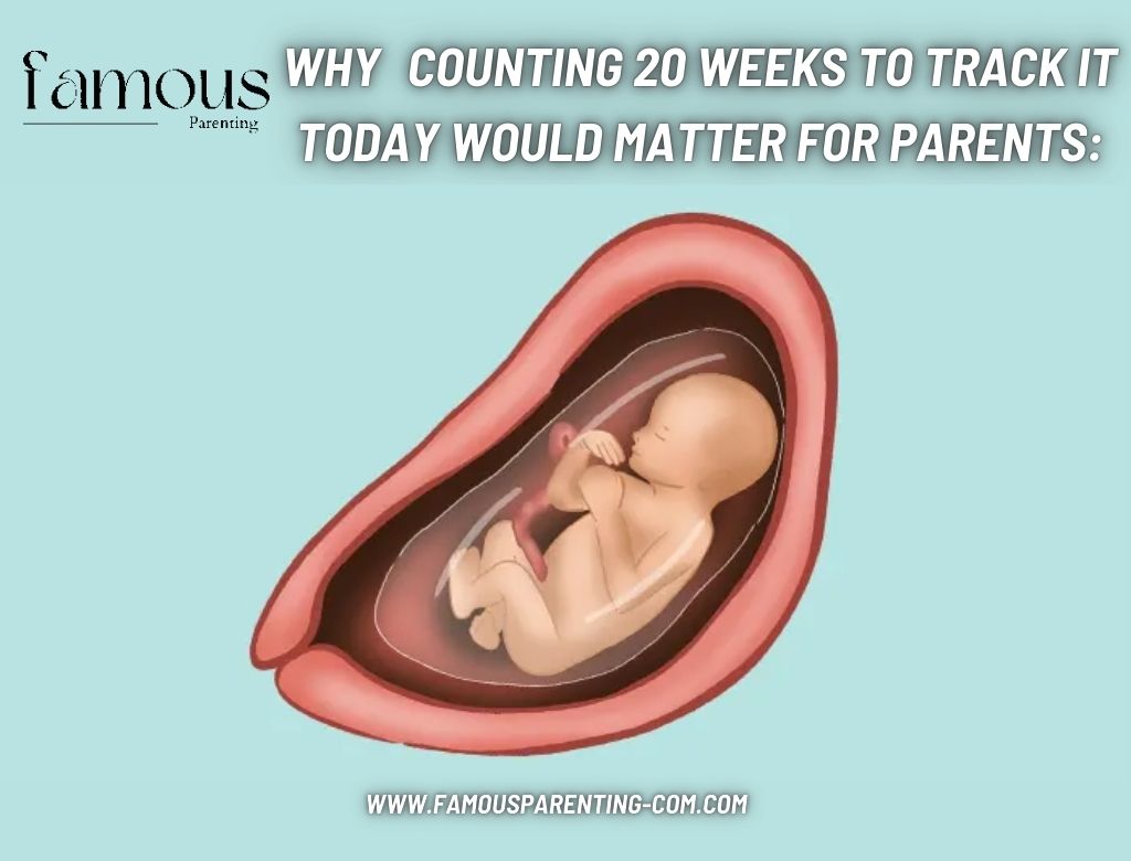 Why Counting 20 Weeks to Track it Today Would Matter for Parents: