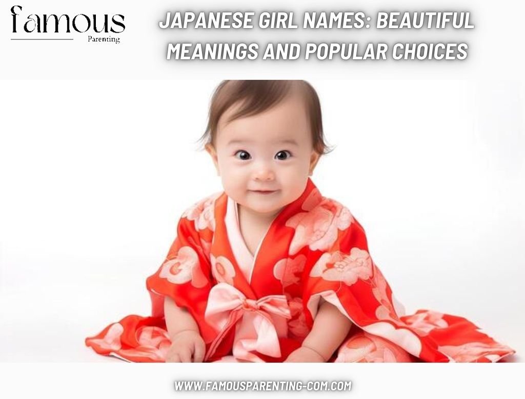 Japanese Girl Names Beautiful Meanings and Popular Choices