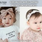 Korean Girl Names: Naming Inspiration for Parents