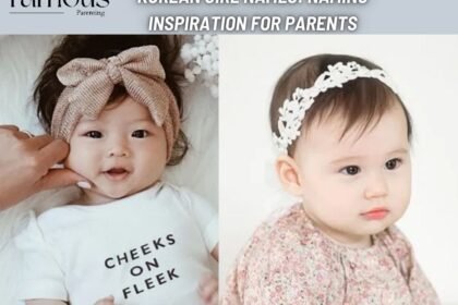 Korean Girl Names: Naming Inspiration for Parents