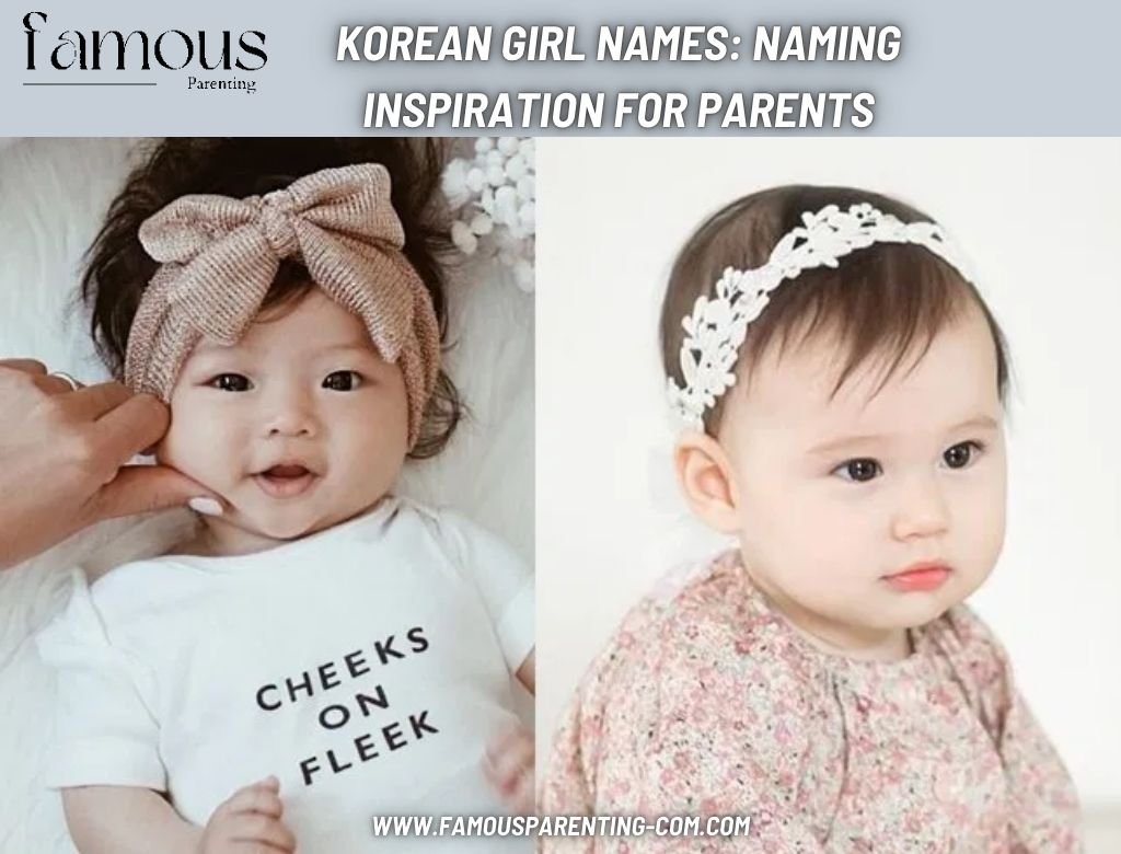 Korean Girl Names: Naming Inspiration for Parents