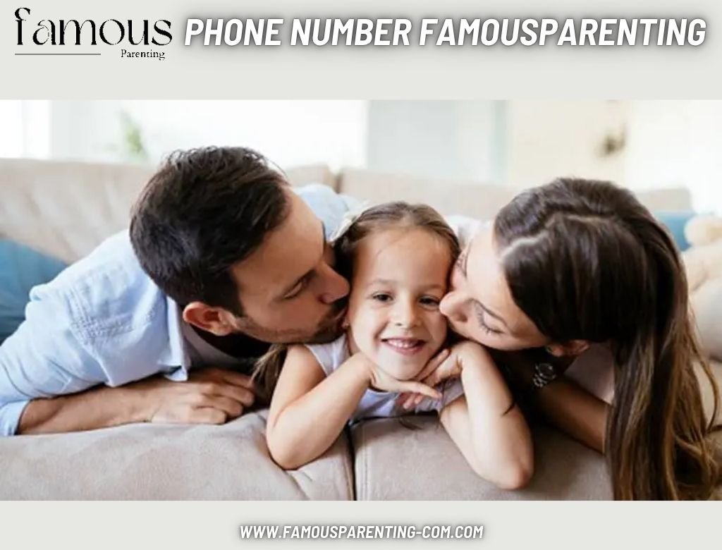 Phone Number Famousparenting